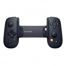 Игровой контроллер Backbone One для iPhone Xbox Edition (USB-C), чёрный
