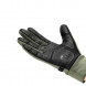 Перчатки сенсорные спортивные Naturehike Outdoor Full Touch GL10 (серый, L) в Тюмени