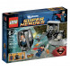 Конструктор LEGO Super Heroes 76009 Супермен: Побег черного Зеро в Тюмени
