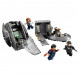 Конструктор LEGO Super Heroes 76009 Супермен: Побег черного Зеро в Тюмени