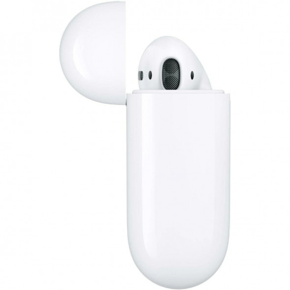 Беспроводные наушники Apple AirPods 2 (с зарядным футляром) MV7N2 в Тюмени