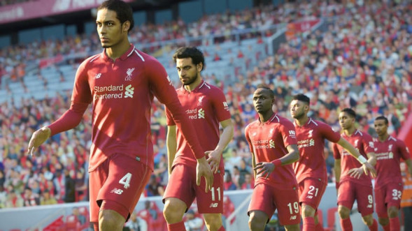 Игра PES 2019: Pro Evolution Soccer. David Beckham Edition [PS4, русские субтитры] в Тюмени
