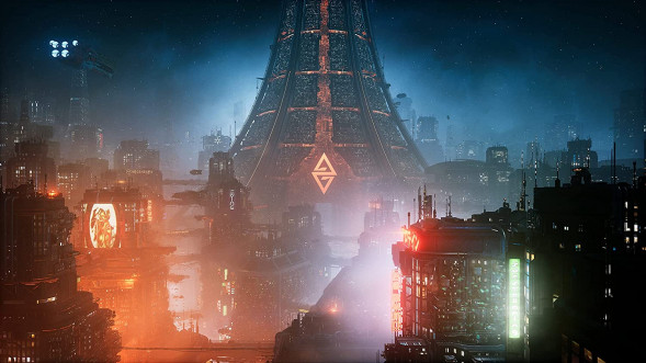 Игра The Ascent [PS4, русские субтитры] в Тюмени