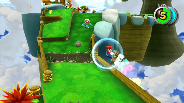 Игра Super Mario Galaxy + Super Mario Galaxy 2 [Nintendo Switch, английская версия] в Тюмени