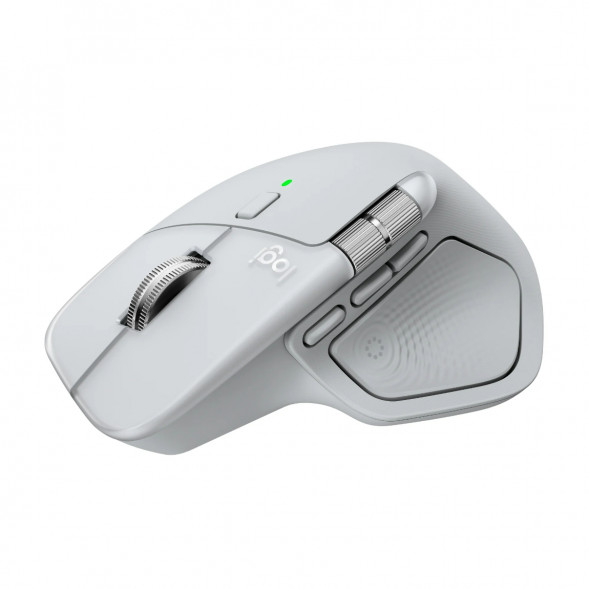 Мышь Logitech MX Master 4 for Mac, White Silver в Тюмени