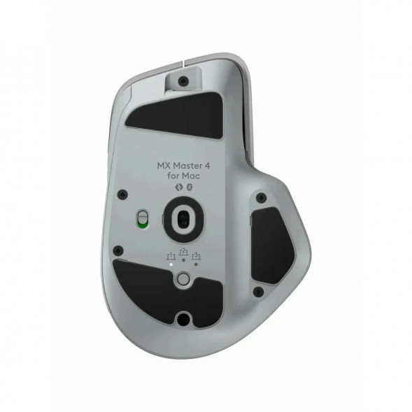 Мышь Logitech MX Master 4 for Mac, White Silver в Тюмени