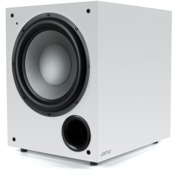 Сабвуфер Jamo C 912 SUB, Matte white в Тюмени