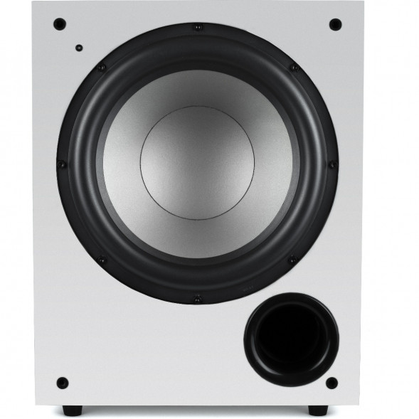 Сабвуфер Jamo C 912 SUB, Matte white в Тюмени