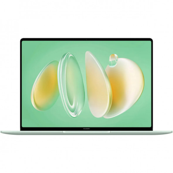 Ноутбук Huawei MateBook 14 FLMH-X 53014QLH (14&amp;quot;, OLED, Core Ultra 5 125H, 16 ядер, 16ГБ LPDDR5x, 1ТБ SSD, Intel Arc, без ОС), зеленый в Тюмени