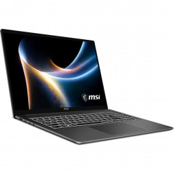 Ноутбук MSI Modern 16S AI+ G3MG-013XRU (16", OLED, Intel Core Ultra 5 322 2.5ГГц, 6 ядер, 16ГБ DDR5, 512ГБ SSD, Intel Graphics, FreeDOS), серый