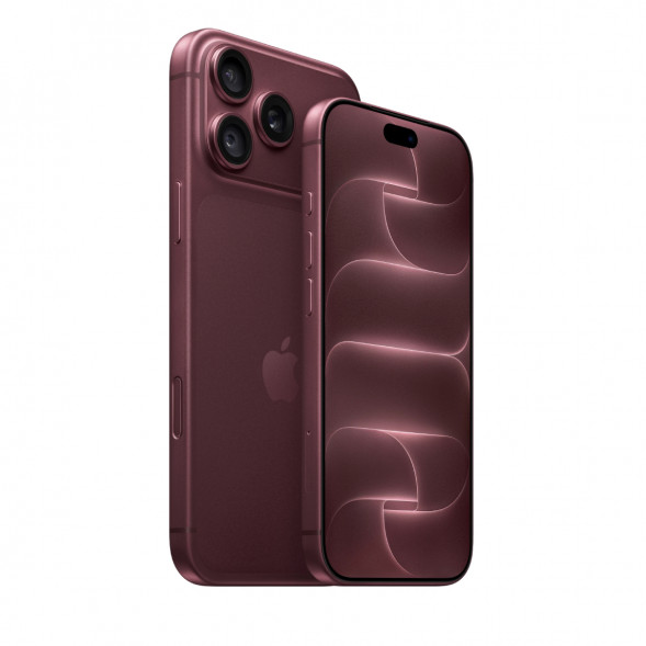 Смартфон Apple iPhone 18 Pro 512GB (eSIM), Burgundy в Тюмени
