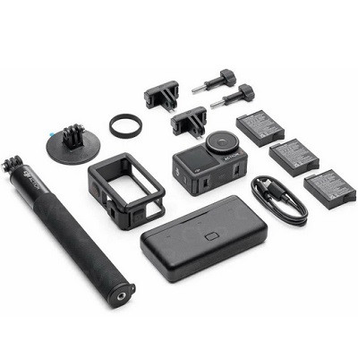 Экшен камера DJI Action 3 Adventure Combo в Тюмени