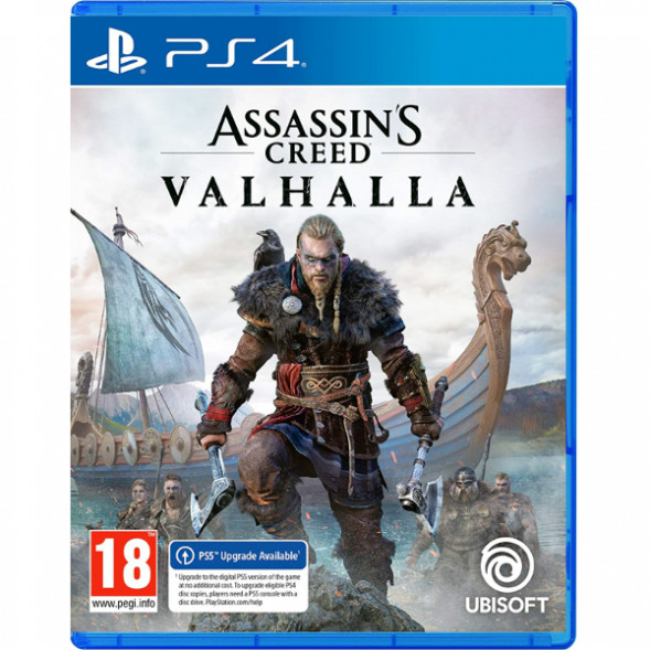 Assassin&amp;#039;s Creed Вальгалла [PS4, русская версия] в Тюмени