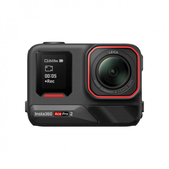Экшн-камера Insta360 Ace Pro 2 Single Battery Xplorer Bundle, Silver в Тюмени