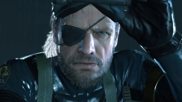 Игра Metal Gear Solid V: The Definitive Experience [PS4, русские субтитры] в Тюмени