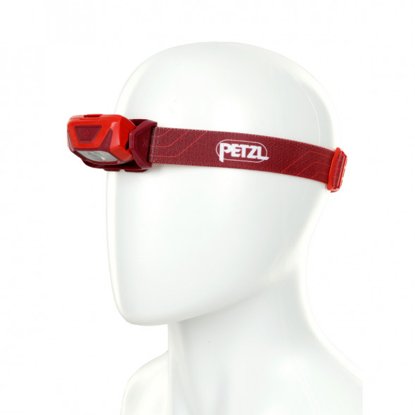 Налобный фонарь Petzl Tikkina E060AA03, красный в Тюмени