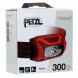 Налобный фонарь Petzl Tikkina E060AA03, красный в Тюмени