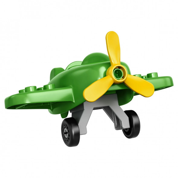 Конструктор LEGO DUPLO Town 10808 Маленький самолёт в Тюмени