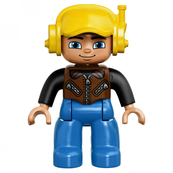 Конструктор LEGO DUPLO Town 10808 Маленький самолёт в Тюмени