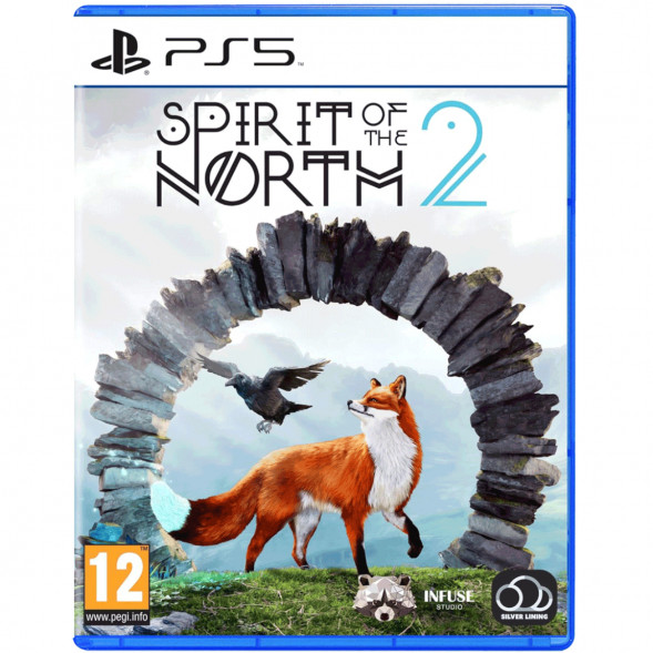 Игра Spirit of the North 2 [PS5, русские субтитры] в Тюмени