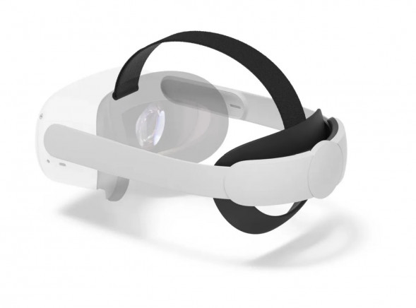 Ремень Elite Strap для Oculus Quest 2 (оригинальный) в Тюмени