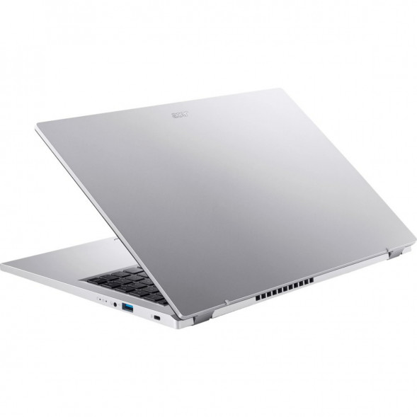 Ноутбук Acer Extensa 15 EX215-57-597H (15.6&amp;quot;, IPS, Intel Core i5 13420H 2.1ГГц, 8 ядер, 32ГБ DDR5, 1ТБ SSD, Intel UHD Graphics, без ОС), серебристый в Тюмени