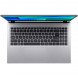 Ноутбук Acer Extensa 15 EX215-57-597H (15.6&amp;quot;, IPS, Intel Core i5 13420H 2.1ГГц, 8 ядер, 32ГБ DDR5, 1ТБ SSD, Intel UHD Graphics, без ОС), серебристый в Тюмени
