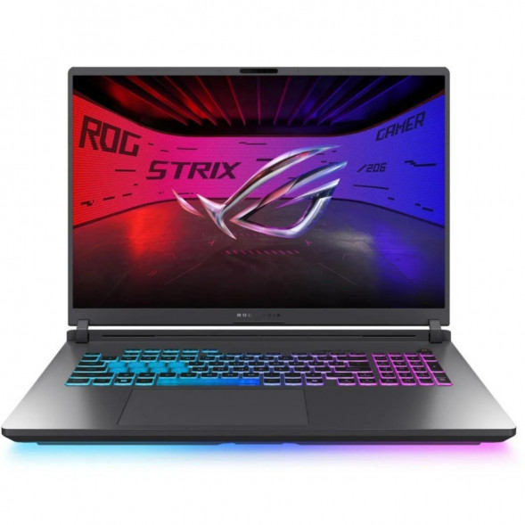 Ноутбук ASUS ROG Strix G18 G815JPR-TT122 (18&amp;quot;, IPS, Intel Core i9 14900HX 2.2 Ггц, 24 ядра, 32Гб DDR5, SSD 512 Гб, GeForce RTX 5070, Без ОС) в Тюмени