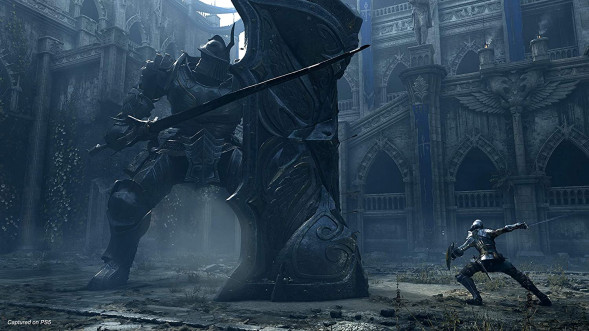 Игра Demon&amp;#039;s Souls [PS5, русские субтитры] в Тюмени