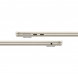 Ноутбук Apple MacBook Air 15 2026 MDVE4 (M5 10-Core GPU, 16/1TB), Сияющая звезда/Starlight в Тюмени