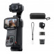Экшн-камера Insta360 Luna Pro Standart Black 8K Gimbal Camera with 1 Sensor, черный в Тюмени