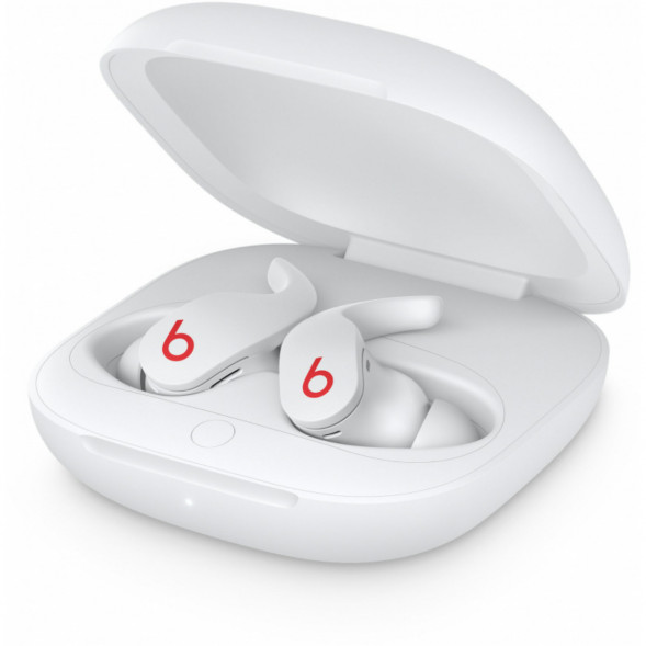 Беспроводные наушники Beats Fit Pro, белый в Тюмени