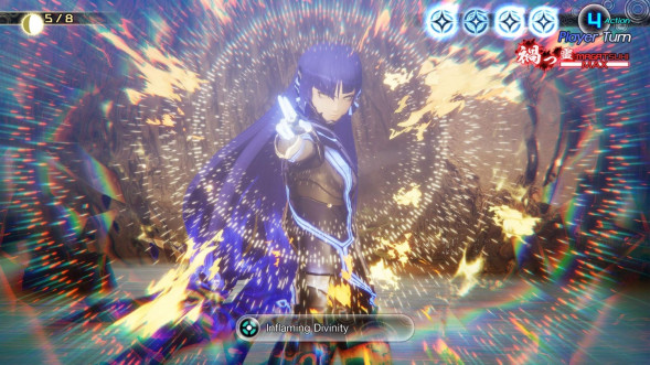 Игра Shin Megami Tensei V: Vengeance [Nintendo Switch, русские субтитры] в Тюмени