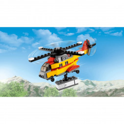 Конструктор LEGO Creator 31029 Грузовой вертолет