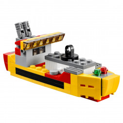 Конструктор LEGO Creator 31029 Грузовой вертолет