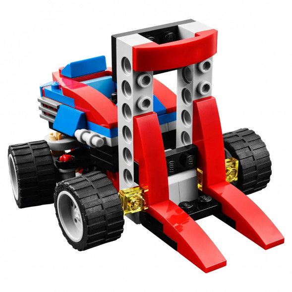 Конструктор LEGO Creator 31030 Красный гоночный карт в Тюмени