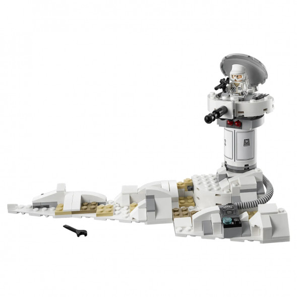 Конструктор LEGO Star Wars 75138 Нападение на Хот в Тюмени