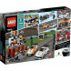 Конструктор LEGO Speed Champions 75912 Финишная линия гонки Porsche 911 GT в Тюмени