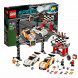 Конструктор LEGO Speed Champions 75912 Финишная линия гонки Porsche 911 GT в Тюмени