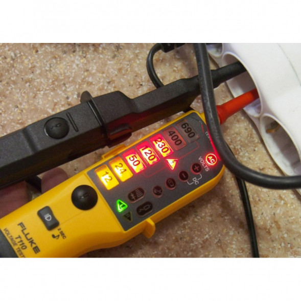 Тестер напряжения/целостности Fluke T110 в Тюмени