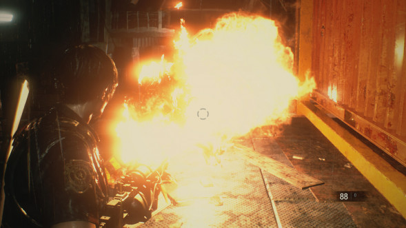 Resident Evil 2 [PS4, русские субтитры] в Тюмени