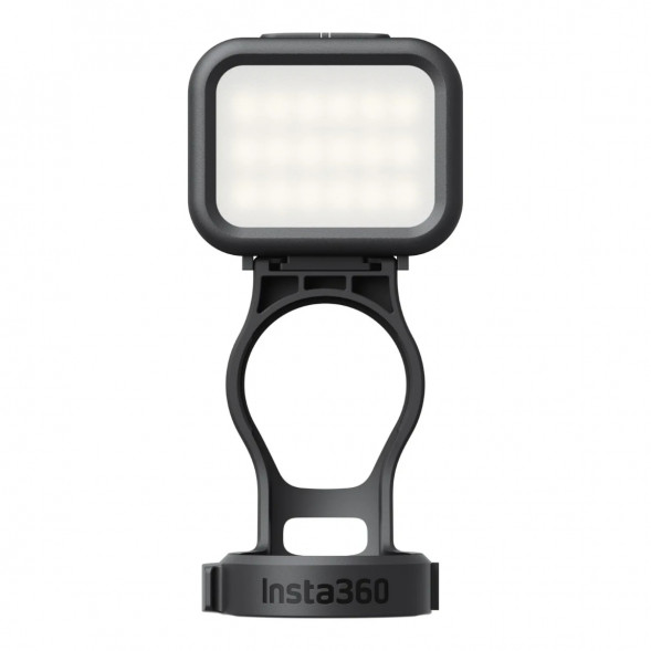 Экшн-камера Insta360 Luna Pro Fill Light Bundle, Cosmic Black в Тюмени