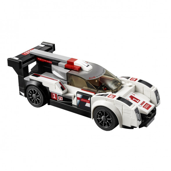 Конструктор LEGO Speed Champions 75872 Audi R18 e-tron quattro в Тюмени
