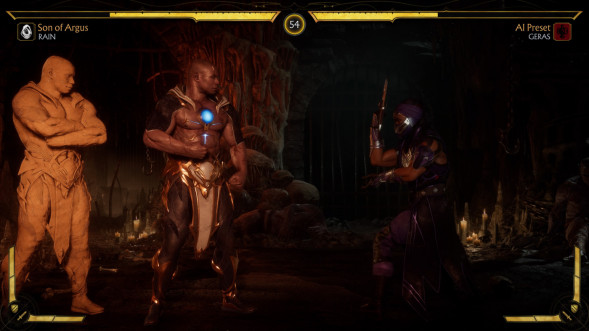 Mortal Kombat 11: Ultimate [PS4, русская версия] в Тюмени
