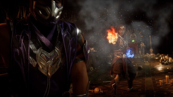 Mortal Kombat 11: Ultimate [PS4, русская версия] в Тюмени