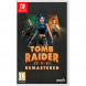 Игра Tomb Raider IV-VI Remastered [Nintendo Switch, русская версия] в Тюмени