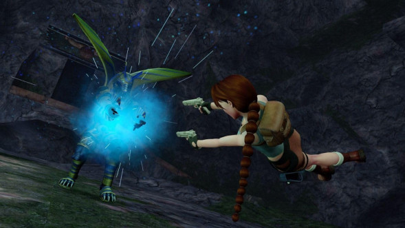 Игра Tomb Raider IV-VI Remastered [Nintendo Switch, русская версия] в Тюмени