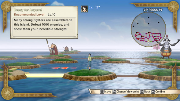 Игра One Piece Pirate Warriors 3 [PS4, английская версия] в Тюмени