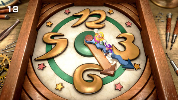 Игра Mario Party Superstars для Nintendo Switch, картридж в Тюмени