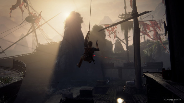 Игра Uncharted: Наследие воров. Коллекция расширенное издание для PlayStation 5 в Тюмени